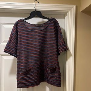 Summer Poncho from The Limited